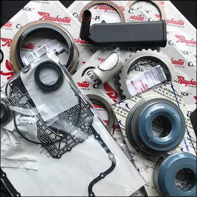 Performance Transmission Rebuilds - Transmission Hero