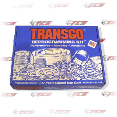 thumbnail image 2 of Transgo AODE/4R70W/4R75W Reprogramming Kit AODE-HD2 – Valve Body Upgrade, Made In USA 2 of 6